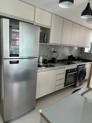 Apartamento para aliguel na Barra, quarto e sala mobiliado, em salvador/BA