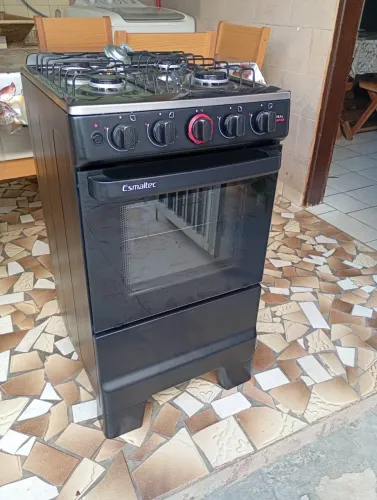 FOGÃO 4BOCAS NOVINHO!!