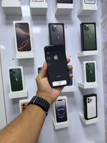 IPHONE XR 64 GB PRETO 