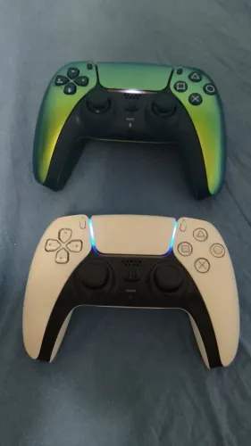 PS5 slim mídia física