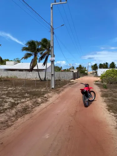 Terreno 400 metro da Praia