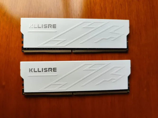 Memória Ram 16GB DDR4 (2x8gb)