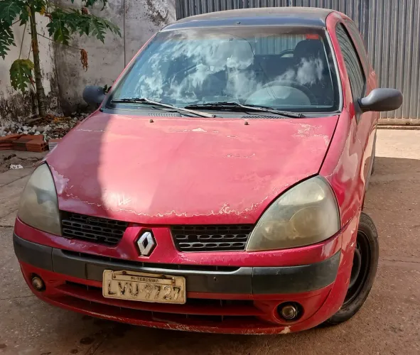 Renault Clio Authentique 1.0 8V 3P 2006