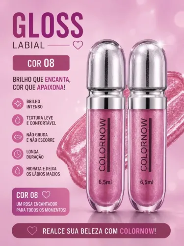 GLOSS COLORNOW