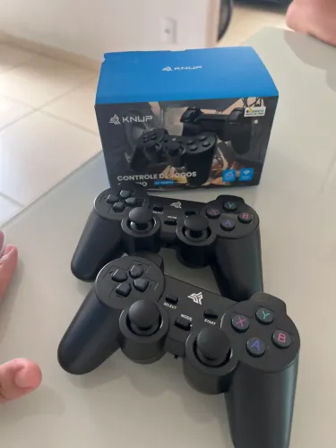 Controle sem fio