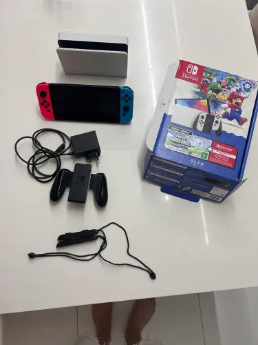 Nintendo switch Oled