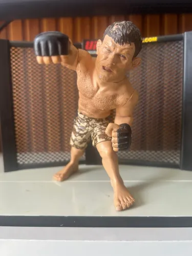 Boneco UFC Forrest Griffin Round 5