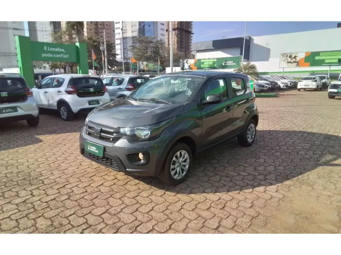Fiat Mobi Like 1.0 Fire Flex 5P. 2025