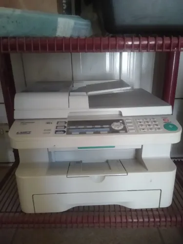 Impressora Multifuncional Panasonic