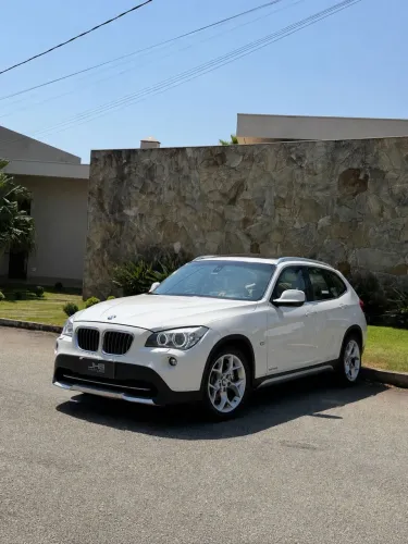 BMW X1 Xdrive 28I 3.0 24V 4X4 Aut. 2011