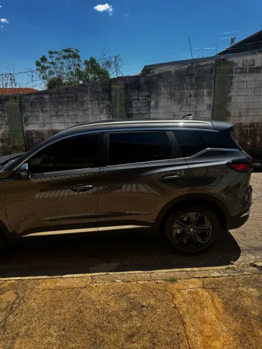 Chery Tiggo 7 Sport 1.5 Turbo Flex 16V Aut. 2026