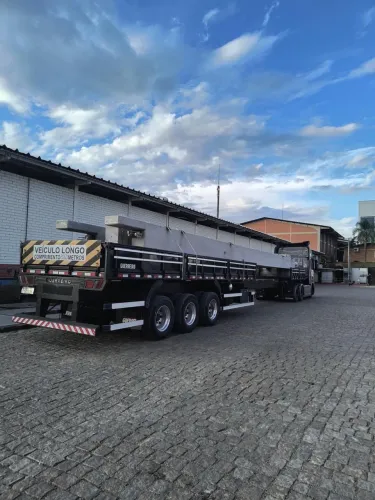 Carreta Extensiva 2024