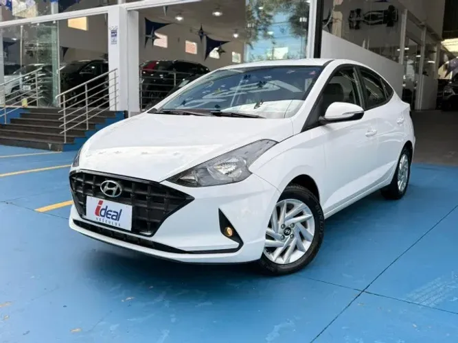 Hyundai HB20S Evolution 1.0 Flex 12V MEC 2021