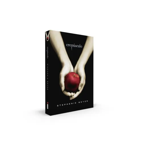 Livro Crepúsculo