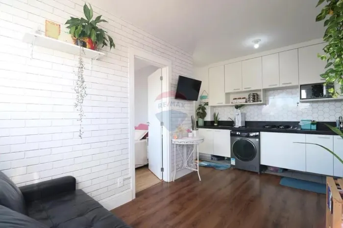 Apartamento para venda em Barra Funda com 2 quartos , 35m²
