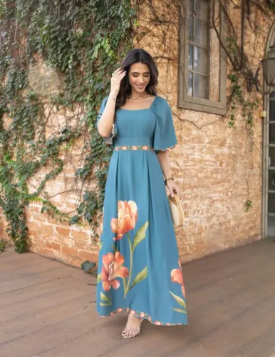 Vestido Longo
