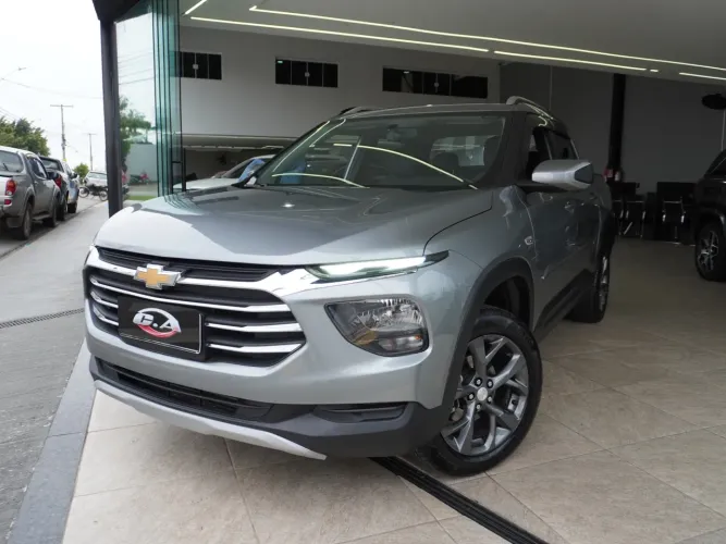Chevrolet Montana LTZ 1.2 Turbo Flex 12V 4P Aut. 2024