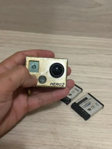 Go Pro Hero 2