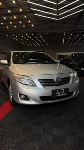 Toyota Corolla Altis 2.0 Flex 16V Aut. 2011