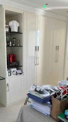 Guarda roupa 100% mdf