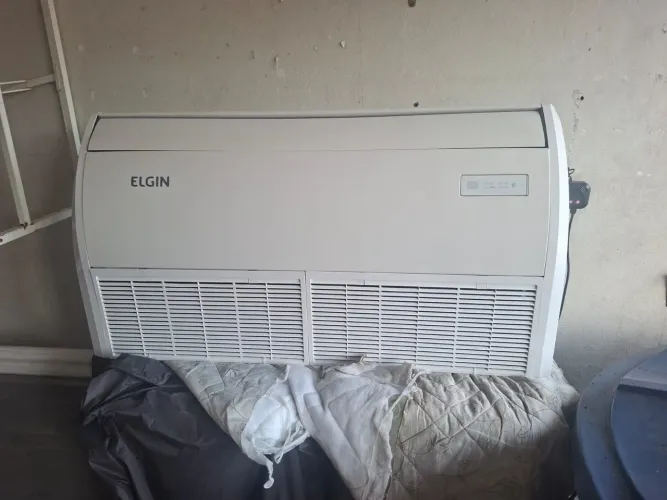 Ar condicionado elgin 36 mil btus