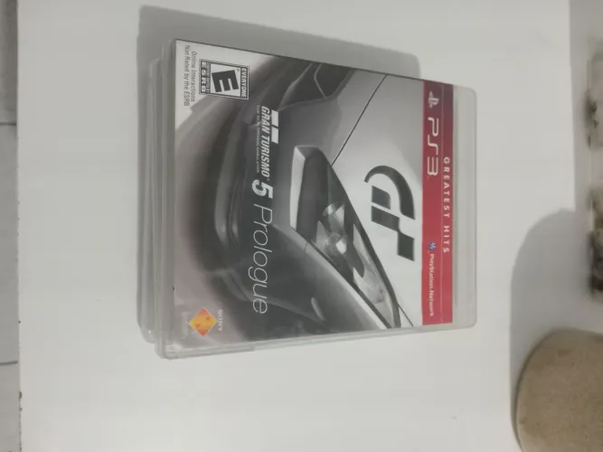 Gran turismo 5 (PS3)