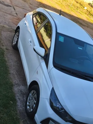 Hyundai HB20 Sense 1.0 Flex 12V MEC 2024