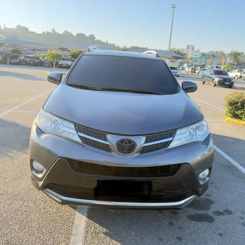 Toyota RAV4 2.5 4X4 16V Aut. 2014