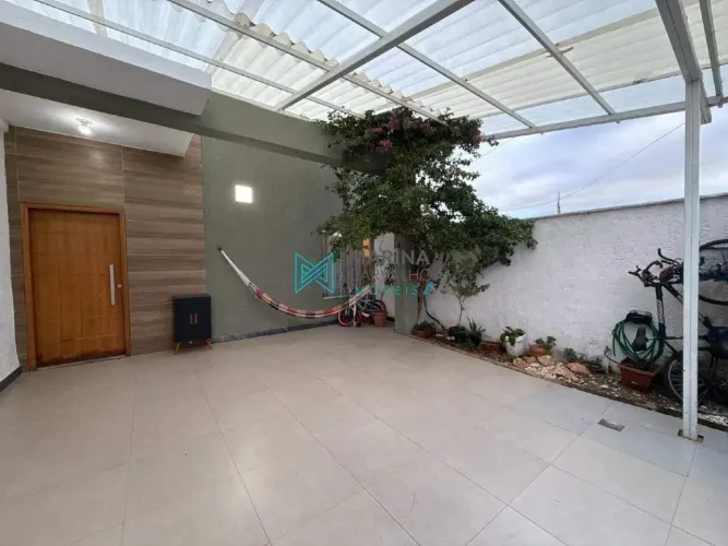 Casa à venda, 3 quartos, 1 suíte, 2 vagas, Visão - Lagoa Santa/MG