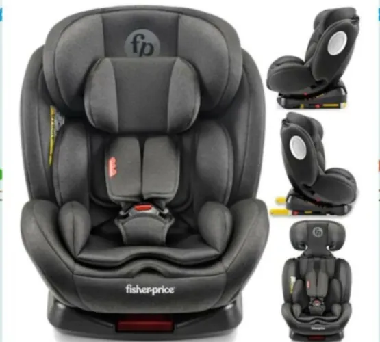 Cadeirinha 360 de 0 a 36kg