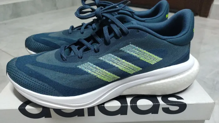 Tênis Adidas Supernova 3 Running, novo, original, 42