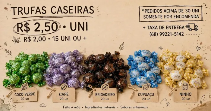 Trufas