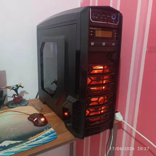 PC GAMER COMPLETO