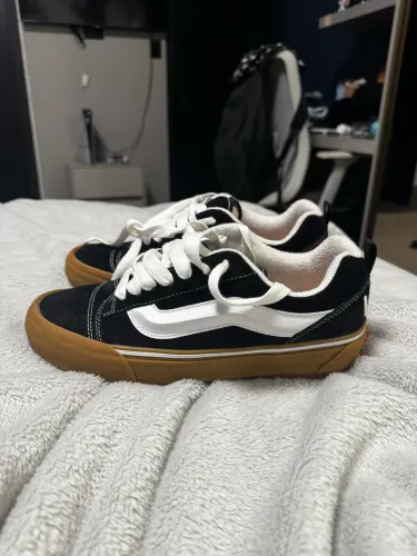 Vans Knu-Skool x Imran Potato Original - Tamanho 43 | Excelente Estado