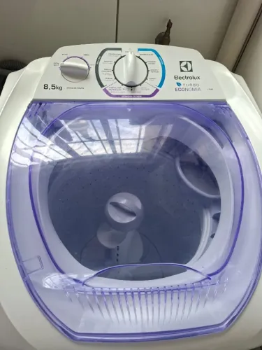 Máquina de lavar Electrolux 8,5 kg - NÃO faço entrega