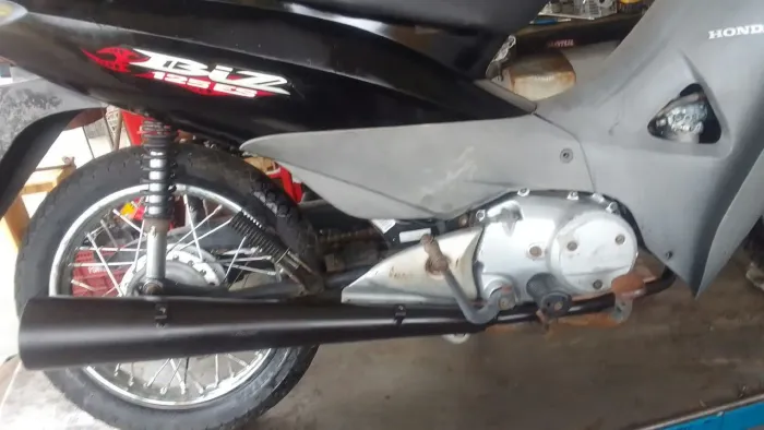 Biz 125 ES