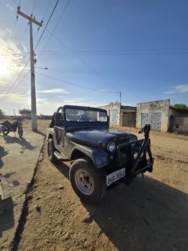 Ford Jeep Jeep 1962
