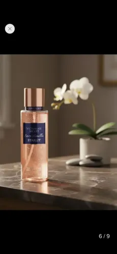 Victorias Secret<br>.. Body Splash Victoria's Secret Bare Vanilla Starlit 250ml
