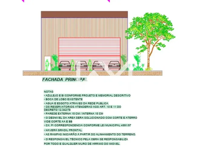 Prédio Comercial/Industrial em Fase Final de Obra Localização Nobre em Guarulhos