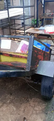 Carretinha a venda