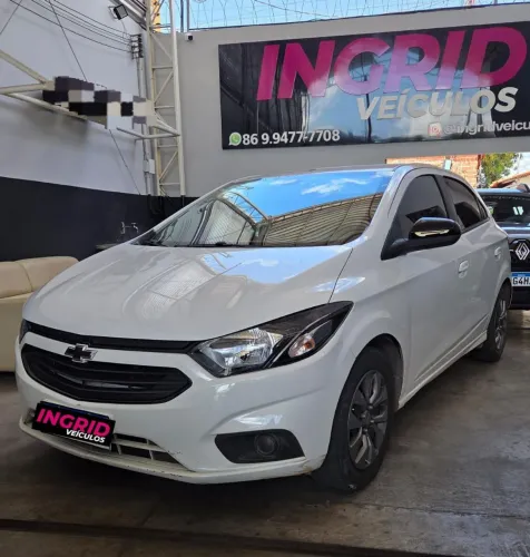 Chevrolet Joy Hatch 1.0 8V Black Edition Flex MEC 2021
