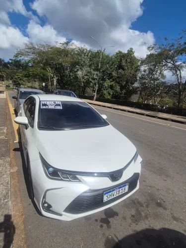 Toyota Corolla XEI 2.0 Flex 16V Aut. 2023