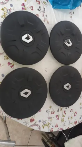 Calotas da Renault