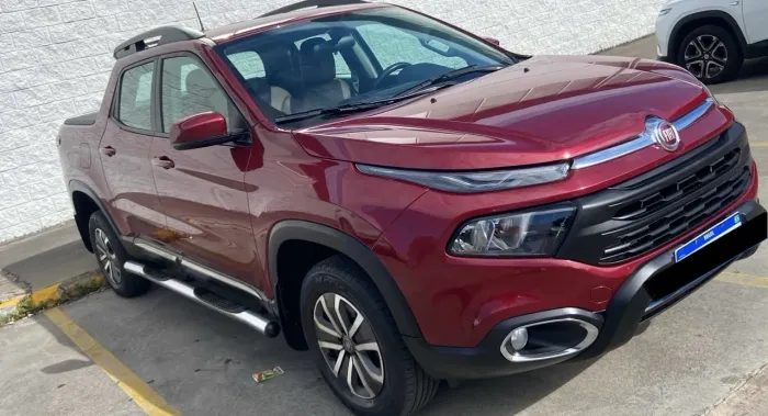 Fiat Toro Freedom 1.8 16V Flex Aut. 2021