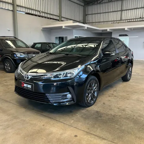 Toyota Corolla XEI 2.0 Flex 16V Aut. 2019