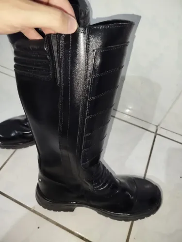 Bota Force Militar Bombeiro