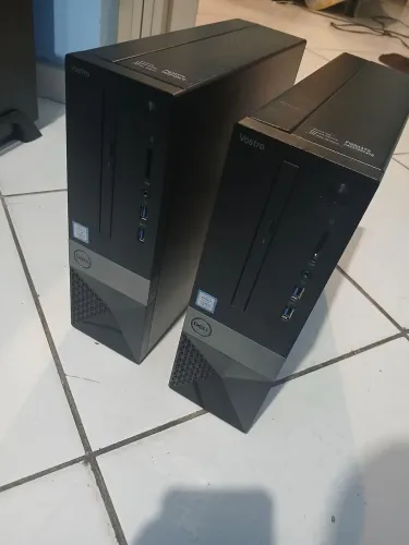 Computador Dell Vostro 3470 I5 8th Ssd 480gb 16gb ddr4