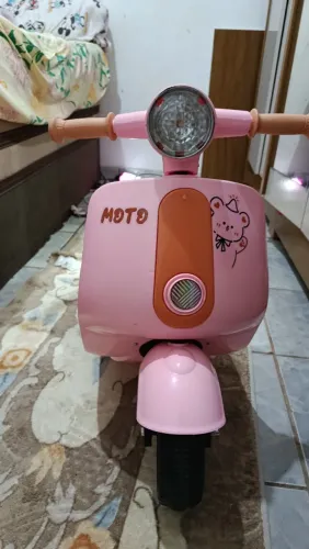 Motinha elétrica