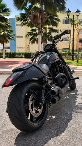 Harley Davidson V-rod Night Special