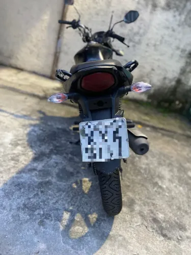 Fan 125i 2016 